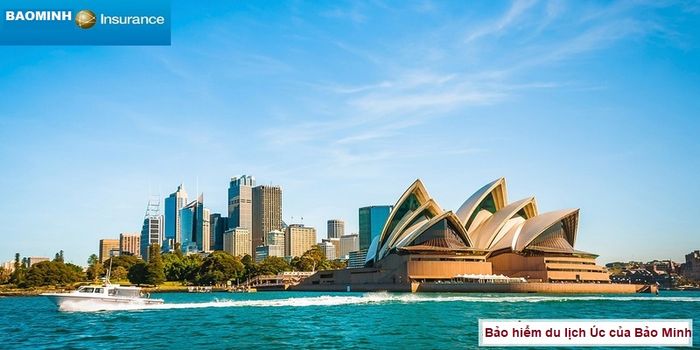 Bảo hiểm du lịch Úc
