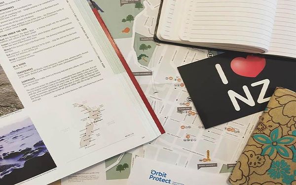 bảo hiểm du lịch New Zealand