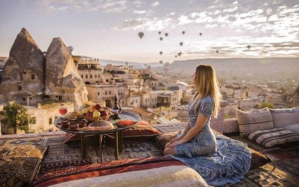 bảo hiểm du lịch Thổ Nhĩ Kỳ