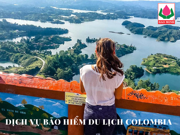 bảo hiểm du lịch Colombia 2